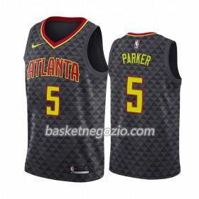 Canotte Uomo Atlanta Hawks Jabari Parker 5 2019-20 Nike Icon Edition Swingman